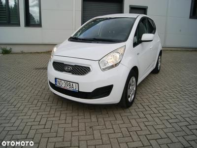 Kia Venga 1.4 Business Line