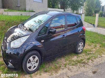 Kia Venga 1.4 Business Line