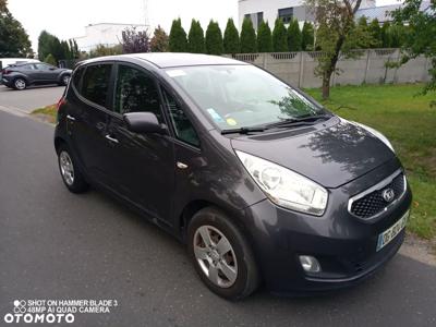 Kia Venga 1.4 CRDi 90 Attract