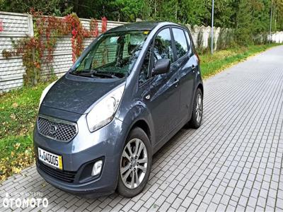 Kia Venga 1.4 CRDi 90 Dream-Team Edition