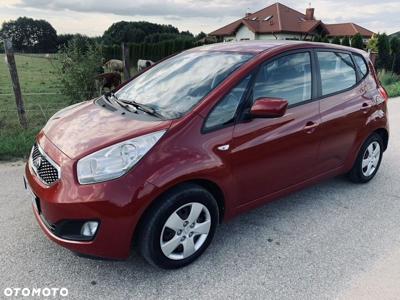 Kia Venga 1.4 CRDi L