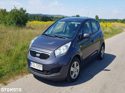 Kia Venga 1.4 CRDi M