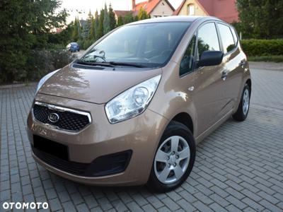 Kia Venga 1.4 CVVT Attract