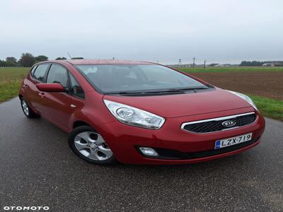 Kia Venga 1.4 CVVT Attract