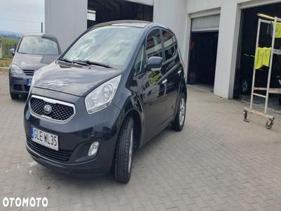 Kia Venga 1.4 CVVT Fifa World Cup Edition