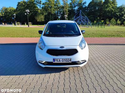 Kia Venga 1.4 L