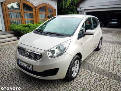 Kia Venga 1.4 M