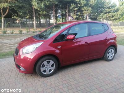 Kia Venga 1.4 Smart