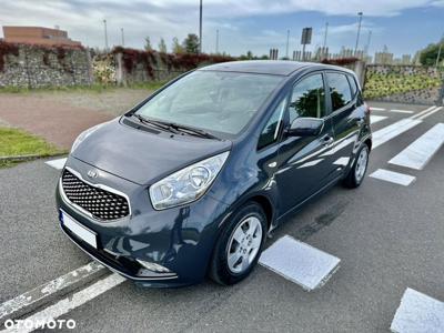 Kia Venga 1.6 CVVT Platinum Edition