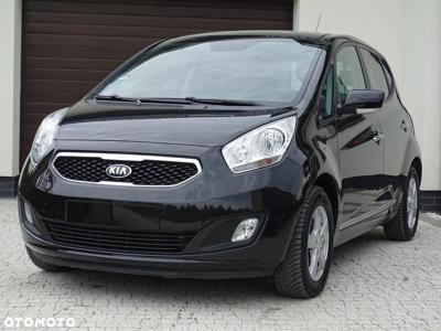 Kia Venga 1.6 CVVT Platinum Edition