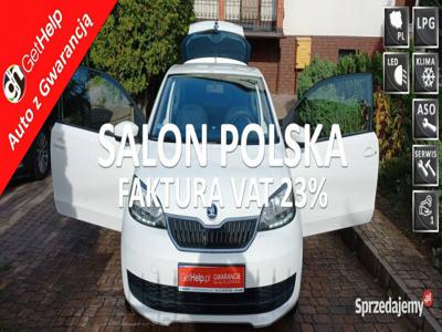 Škoda Citigo 1.0 MPI + Instalacja Gazowa Salon PL Ledy Klim…