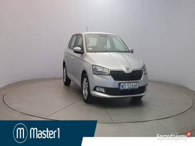 Škoda Fabia 1.0 TSI Ambition! 2018 / 19 r. z polskiego salo…