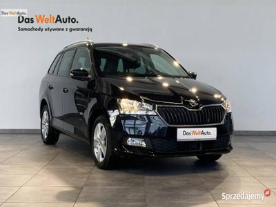 Škoda Fabia -Combi Style 1.0TSI 95KM M5 2020 r., salon PL, …