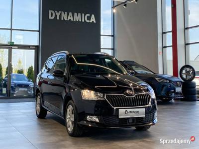 Škoda Fabia -Combi Style 1.0TSI 95KM M5 2020 r., salon PL, …