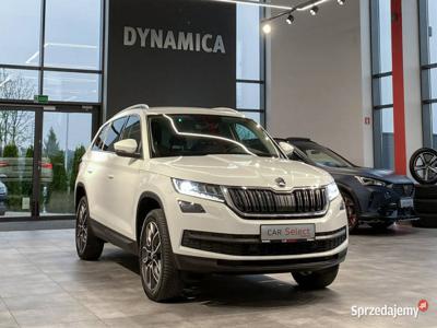 Škoda Kodiaq Style 1.5TSI 150KM DSG 2021 r., salon PL, I wł…