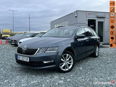 Škoda Octavia 1.5TSi ACT 150KM 2019 Style, tylko 136 tys. k…