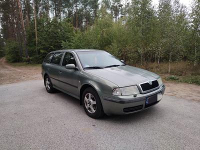 Škoda Octavia 1.9 TDI 110 Polski Salon