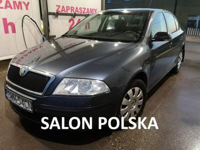 Škoda Octavia salon PL, I wł, 1.9 TDI mech bdb Tanie AUta SCS Białystok Fasty II (2004-2013)