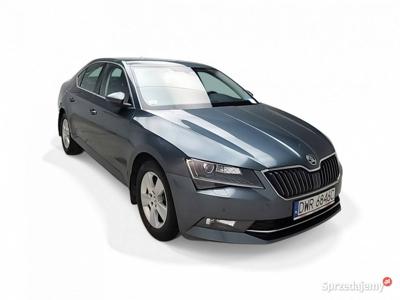 Škoda Superb III (2015-)