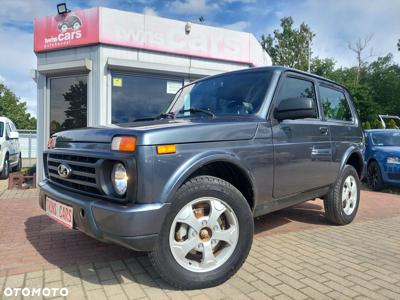 Lada Niva 1.7i