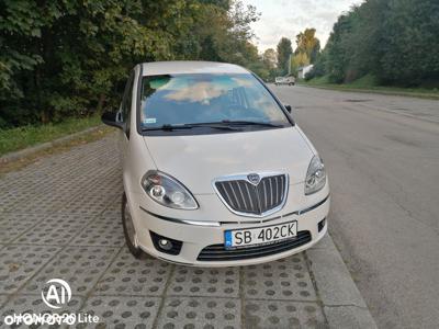 Lancia Musa 1.3 Multijet 16v DPF Oro