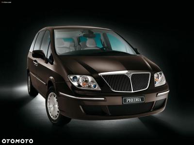 Lancia Phedra 2.2JTD 16V Emblema