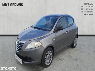 Lancia Ypsilon 1.2 8V Silver S&S