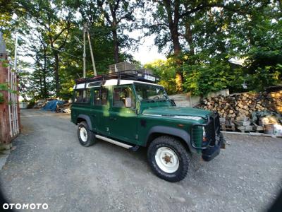 Land Rover Defender 110 2.5 TDI