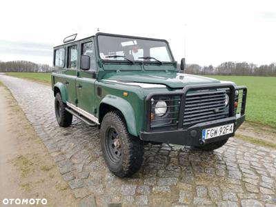 Land Rover Defender 110 2.5 TDI