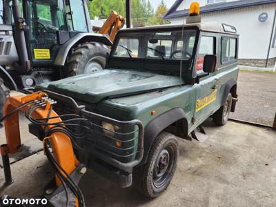 Land Rover Defender 110 2.5 TDI