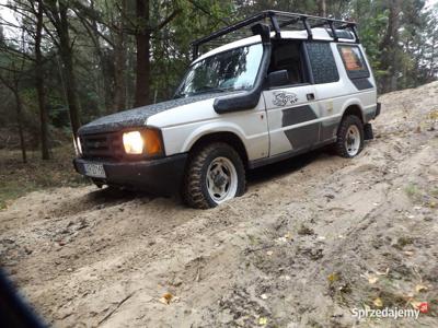 Land Rover Discavery 1990