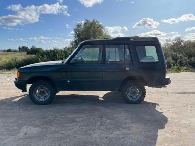 Land Rover Discovery 1 2.5 TD Sprawny !