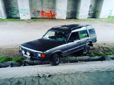 Land Rover Discovery 1