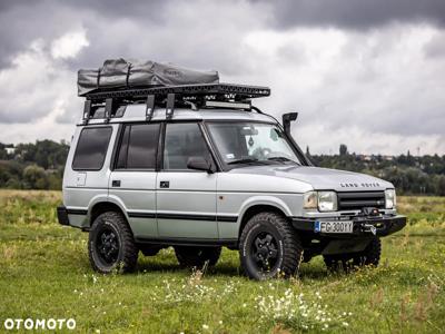 Land Rover Discovery 2.5 TDI