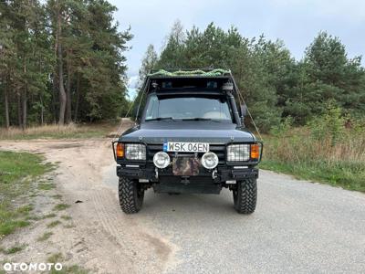 Land Rover Discovery 2.5 TDI