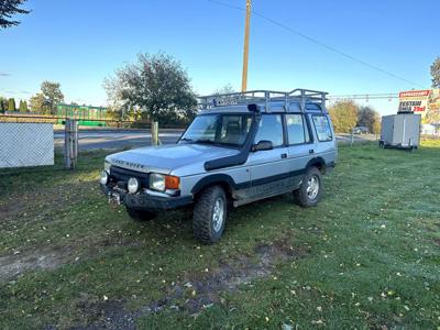 Land Rover Discovery 4x4 2.5 tdi