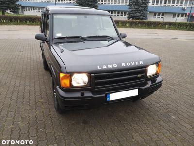 Land Rover Discovery II 2.5 TD5