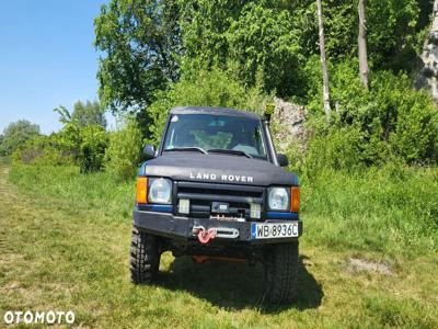 Land Rover Discovery II 2.5 TD5