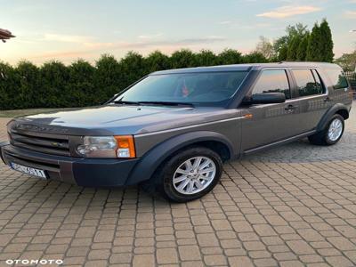 Land Rover Discovery III 2.7D V6 S