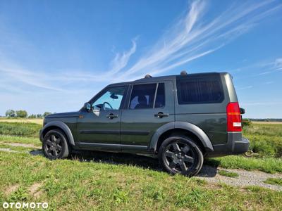 Land Rover Discovery IV 2.7D V6 HSE