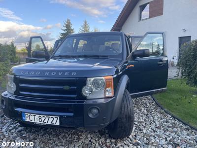 Land Rover Discovery IV 2.7D V6 HSE