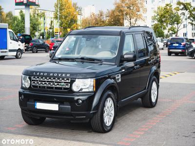 Land Rover Discovery IV 2.7D V6 HSE