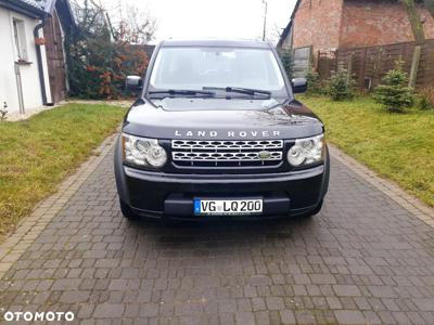 Land Rover Discovery IV 2.7D V6 HSE