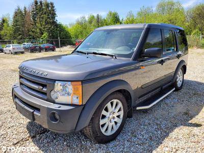 Land Rover Discovery IV 2.7D V6 HSE