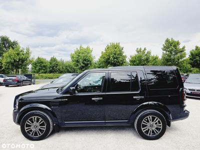 Land Rover Discovery IV 3.0D V6 HSE