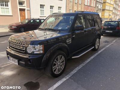 Land Rover Discovery IV 3.0D V6 HSE