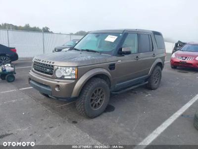 Land Rover Discovery IV 5.0 V8 HSE