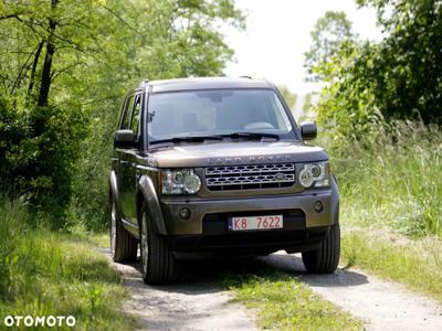 Land Rover Discovery IV 5.0 V8 HSE