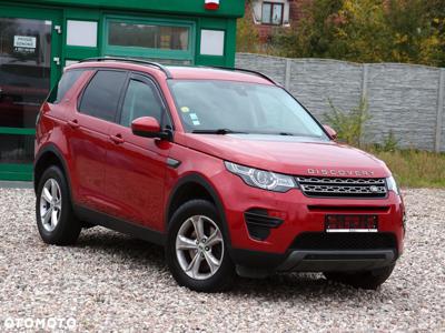 Land Rover Discovery Sport 2.0 D150