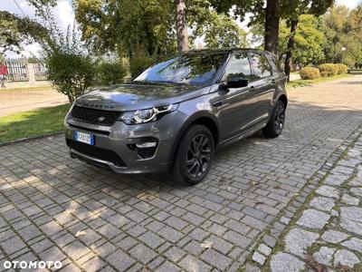 Land Rover Discovery Sport 2.0 D150 HSE